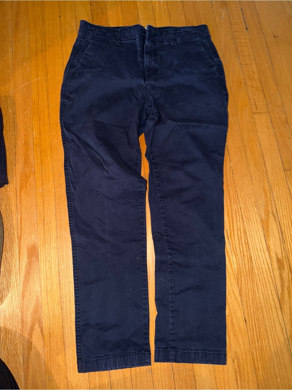 GAP Khaki Pants Dark Navy
